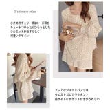 ルームウェア パジャマ 上下セット | teddyshop | 詳細画像22