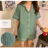 ルームウェア 夏 半袖 | teddyshop | 詳細画像5