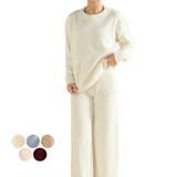 長袖 ルームウェア パジャマ | teddyshop | 詳細画像1 