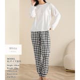 ルームウェア 春 セットアップ | teddyshop | 詳細画像6