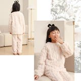 パジャマ キッズ もこもこ | Kids Teddy | 詳細画像18 