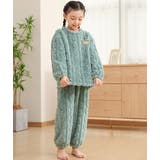 パジャマ キッズ もこもこ | Kids Teddy | 詳細画像19 