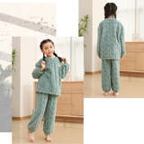 パジャマ キッズ もこもこ | Kids Teddy | 詳細画像20 