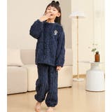 パジャマ キッズ もこもこ | Kids Teddy | 詳細画像21 