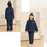 パジャマ キッズ もこもこ | Kids Teddy | 詳細画像22 