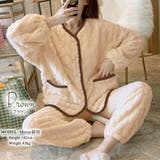 ルームウェア セットアップ パジャマ | teddyshop | 詳細画像4