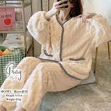 ルームウェア セットアップ パジャマ | teddyshop | 詳細画像5