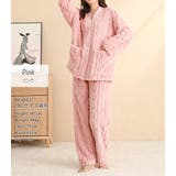 ルームウェア 冬 もこもこ | teddyshop | 詳細画像10