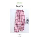 ルームウェア パジャマ 夏 | teddyshop | 詳細画像13