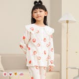 キッズ 女の子 ルームウェア | Kids Teddy | 詳細画像1