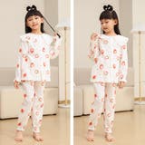 キッズ 女の子 ルームウェア | Kids Teddy | 詳細画像8