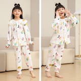 キッズ 女の子 ルームウェア | Kids Teddy | 詳細画像12