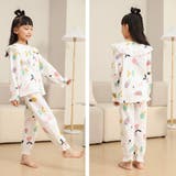 キッズ 女の子 ルームウェア | Kids Teddy | 詳細画像13