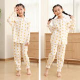 キッズ 女の子 ルームウェア | Kids Teddy | 詳細画像14