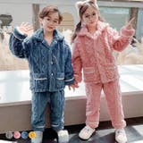 パジャマ キッズ 女の子 | Kids Teddy | 詳細画像1