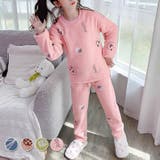 パジャマ キッズ 女の子 | Kids Teddy | 詳細画像1