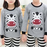 キッズ ルームウェア パジャマ | Kids Teddy | 詳細画像1