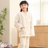 パジャマ キッズ 女の子 | Kids Teddy | 詳細画像1