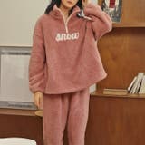 ルームウェア もこもこ ボア | teddyshop | 詳細画像1