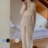 ルームウェア レディース もこもこ | teddyshop | 詳細画像1 
