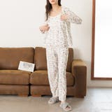ルームウェア 上下セット 3点セット | teddyshop | 詳細画像11