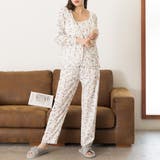 ルームウェア 上下セット 3点セット | teddyshop | 詳細画像12