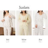 ルームウェア 上下セット 3点セット | teddyshop | 詳細画像6
