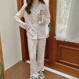 ルームウェア レディース 春 | teddyshop | 詳細画像1 