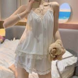 ルームウェア セクシー キャミソール | teddyshop | 詳細画像1