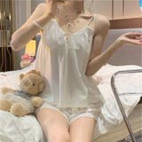 ルームウェア セクシー キャミソール | teddyshop | 詳細画像7
