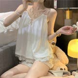 ルームウェア セクシー キャミソール | teddyshop | 詳細画像10