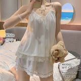 ルームウェア セクシー キャミソール | teddyshop | 詳細画像3