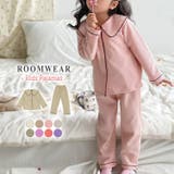 キッズ パジャマ 長袖 | Kids Teddy | 詳細画像1