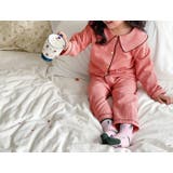 キッズ パジャマ 長袖 | Kids Teddy | 詳細画像45