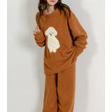 ルームウェア プードル もこもこ | teddyshop | 詳細画像23