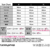 レディース ルームウェア パジャマ | teddyshop | 詳細画像19