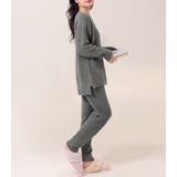 ルームウェア レディース 長袖 | teddyshop | 詳細画像20