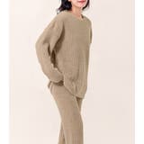 ルームウェア レディース 長袖 | teddyshop | 詳細画像30