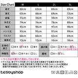 ルームウェア レディース 長袖 | teddyshop | 詳細画像44