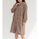 ルームウェア ワンピース レディース | teddyshop | 詳細画像14 