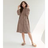 ルームウェア ワンピース レディース | teddyshop | 詳細画像15 