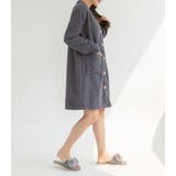 ルームウェア カーディガン ワンピース | teddyshop | 詳細画像22