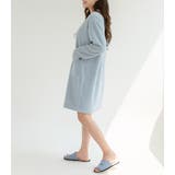 ルームウェア カーディガン ワンピース | teddyshop | 詳細画像33