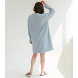 ルームウェア カーディガン ワンピース | teddyshop | 詳細画像34