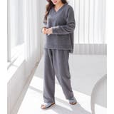ルームウェア レディース 長袖 | teddyshop | 詳細画像21