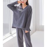 ルームウェア レディース 長袖 | teddyshop | 詳細画像23