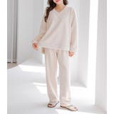 ルームウェア レディース 長袖 | teddyshop | 詳細画像9