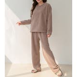 ルームウェア レディース 長袖 | teddyshop | 詳細画像14