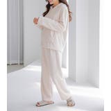 ルームウェア レディース 長袖 | teddyshop | 詳細画像11