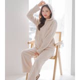 ルームウェア レディース 長袖 | teddyshop | 詳細画像14